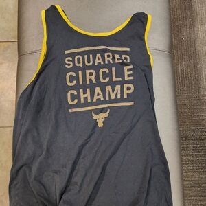 Project Rock Tank Top